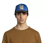 BUFF Trucker Cap - Arand Blue - czapka z daszkiem siatkowa - 3