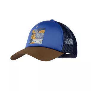 BUFF Trucker Cap - Arand Blue - czapka z daszkiem siatkowa