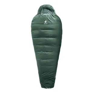 DEUTER Orbit 0° SL - ivy-sage - Damski śpiwór 2-sezonowy