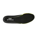 BERGSON Kibo 2.0 Low STX  black - męskie niskie buty turystyczne z membraną - wkładka Ortholite