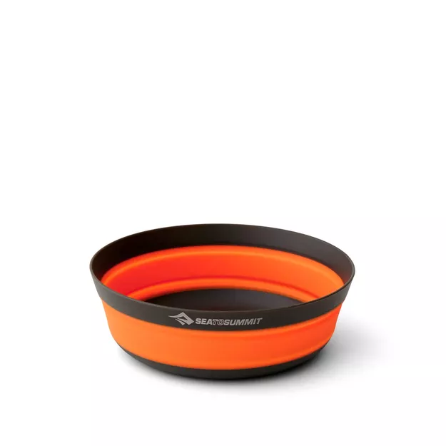 SEA TO SUMMIT Frontier UL Collapsible Bow M - Składana miska turystyczna - Puffin's Bill Orange