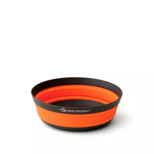 SEA TO SUMMIT Frontier UL Collapsible Bow M - Składana miska turystyczna - Puffin's Bill Orange