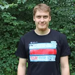 Koszulka T-shirt Szlak mnie trafił - czarna - męska - 4