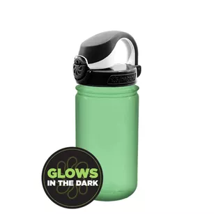 NALGENE Bidon na wodę / bidon dla dzieci - Glow - butelka świecąca w ciemności