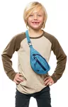 DEUTER Junior Belt - Dziecięca nerka / saszetka biodrowa - Wave - 5