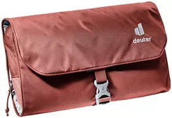 DEUTER Wash Bag II - capsia - duża składana kosmetyczka podróżna