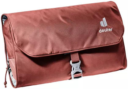 DEUTER Wash Bag II - capsia - duża składana kosmetyczka podróżna
