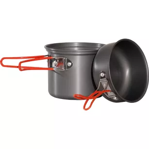 ROCKLAND Travel Pro - Menażka turystyczna aluminiowa