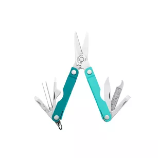 LEATHERMAN Micra - Multitool - Parakeet