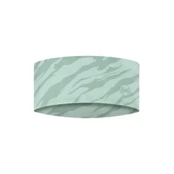 BUFF Opaska COOLNET UV® Wide Headband - Seagrove Green