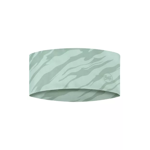 BUFF Opaska COOLNET UV® Wide Headband - Seagrove Green