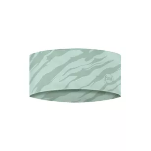 BUFF Opaska COOLNET UV® Wide Headband - Seagrove Green