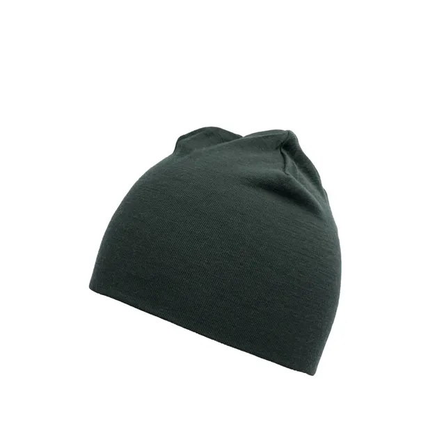 DEVOLD Lauparen beanie - Woods - sportowa czapka wełniana