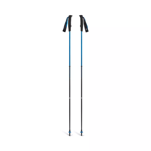 BLACK DIAMOND Distance Carbon 130 cm - Kijki trekkingowe do biegów górskich