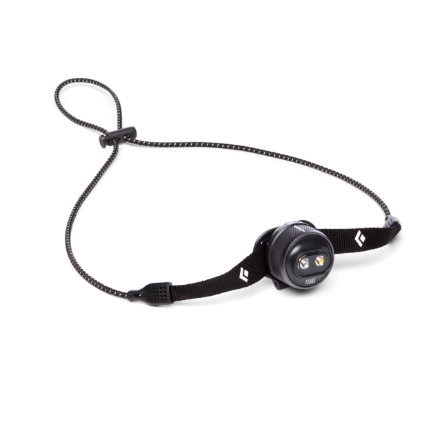 Latarka czołowa Black diamond Flare Headlamp - graphite