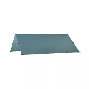 LESOVIK Groza Ultralight - Silver Pine - płachta turystyczna - tarp do hamaka