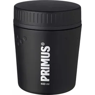 PRIMUS Trail Break Lunch Jug 400 ml czarny - Termos obiadowy na żywność