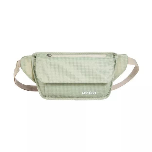 TATONKA Skin Waist Pouch - Natural - pas biodrowy na gotówkę