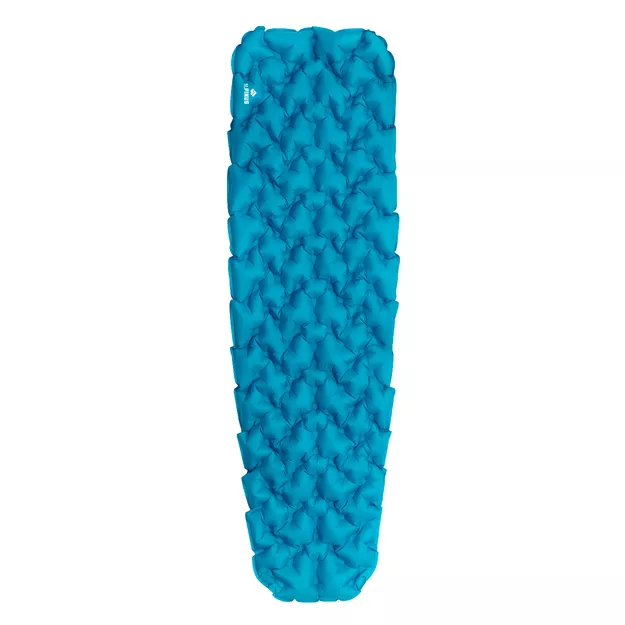 ALPINUS materac trekkingowy / mata - Ticino - niebieski