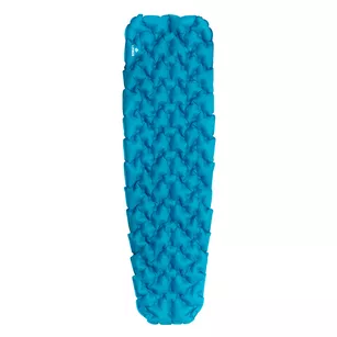 ALPINUS materac trekkingowy / mata - Ticino - niebieski