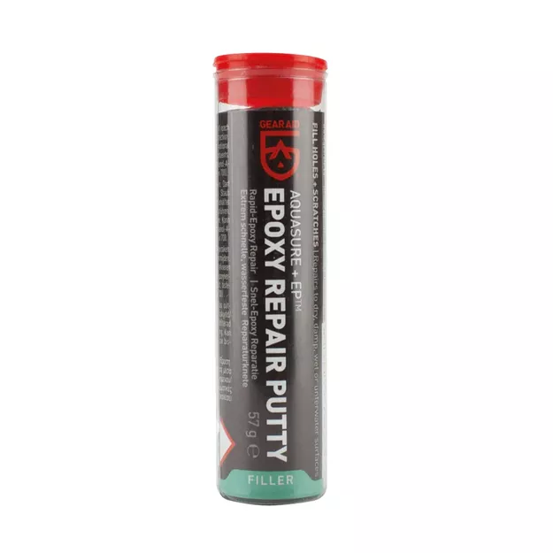 GEARAID Aquasure+EP Epoxy Repair Putty 57g - masa epoksydowa do szybkich napraw