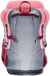 DEUTER Waldfuchs 14 l - dahlia-raspberry - Plecak dziecięcy dla małych turystów - 2