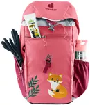 DEUTER Waldfuchs 14 l - dahlia-raspberry - Plecak dziecięcy dla małych turystów - 5