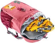 DEUTER Waldfuchs 14 l - dahlia-raspberry - Plecak dziecięcy dla małych turystów - 6