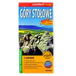 Mapa ExpressMap GÓRY STOŁOWE Laminowana - 4