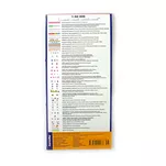 Mapa ExpressMap GÓRY STOŁOWE Laminowana - 6