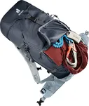 DEUTER Trail 30 - black/shale - plecak turystyczny