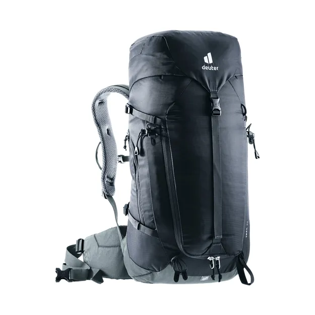DEUTER Trail 30 - black - plecak turystyczny
