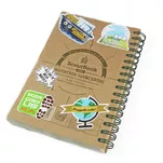 Naklejki Harcerskie - 10 wzorów na arkuszu - 4