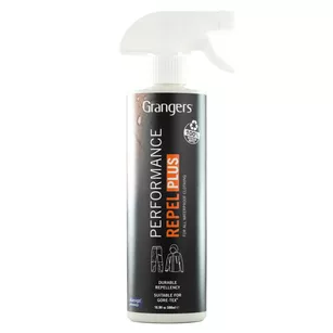 GRANGERS Performance Repel Plus - Impregnat do kurtek i softshelli - 500 ml