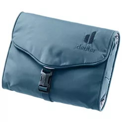 DEUTER Wash Bag I - atlantic - składana kosmetyczka turystyczna