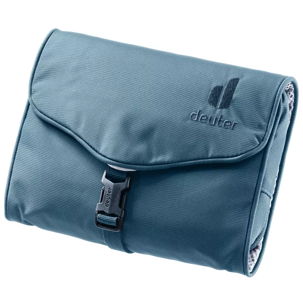 DEUTER Wash Bag I - atlantic - składana kosmetyczka turystyczna