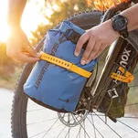 SEA TO SUMMIT Stretch-Loc 4 pack Yellow - zestaw pasków troków mocujących - pomarańczowe - 5