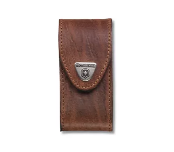 VICTORINOX 4.0545 - Skórzane etui na scyzoryk - na pasek