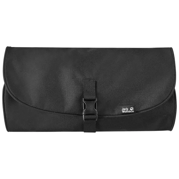 Jack Wolfskin Waschsalon, kolor: black