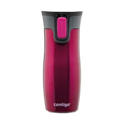 CONTIGO West Loop 2.0 Raspberry - oryginalny kubek termiczny