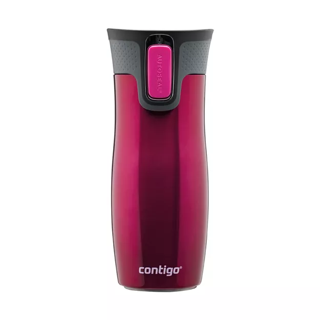 CONTIGO West Loop 2.0 Raspberry - oryginalny kubek termiczny