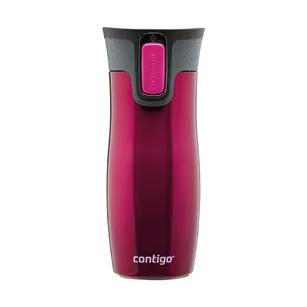 CONTIGO West Loop 2.0 Raspberry - oryginalny kubek termiczny