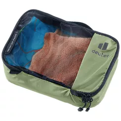 DEUTER Mesh Zip Pack 1 - pokrowiec/organizer podróżny - grove