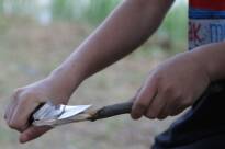 Finka harcerska to praktyczny nóż na obóz lub biwak
