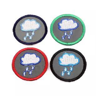 Sprawność harcerska Aspirant meteorologiczny | Meteorolog | Młody synoptyk | Synoptyk