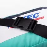 HI-TEC Tyler 90's - szaszetka / nerka w stylu retro - Black Iris/Canton - 5