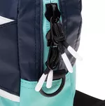 HI-TEC Tyler 90's - szaszetka / nerka w stylu retro - Black Iris/Canton - 3