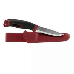 MORAKNIV finka harcerska + krzesiwo Companion Spark - czerwony