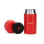 ROCKLAND Termos obiadowy Comet - 1000 ml - termos na żywność - Red - 3