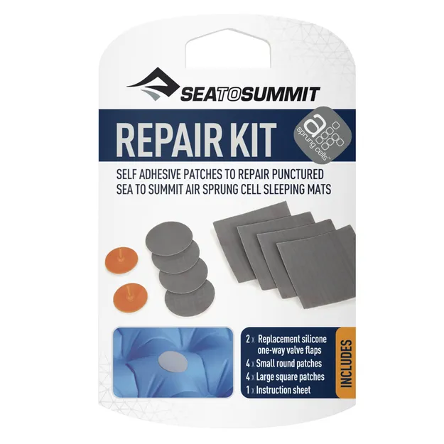 SEA TO SUMMIT Air Mat Repair Kit - łatki naprawcze do mat i materacy